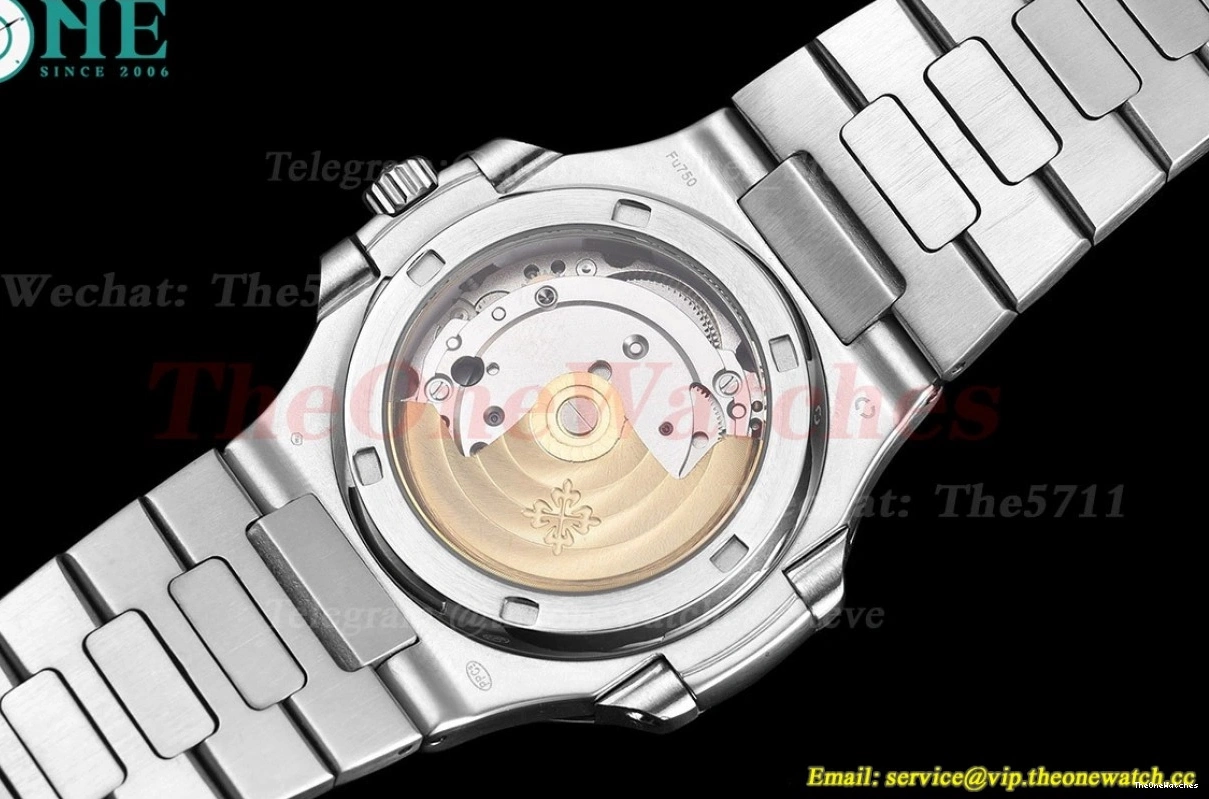 40mm SS MY8215 Dial Dia SS Green Nautilus GDF 1222